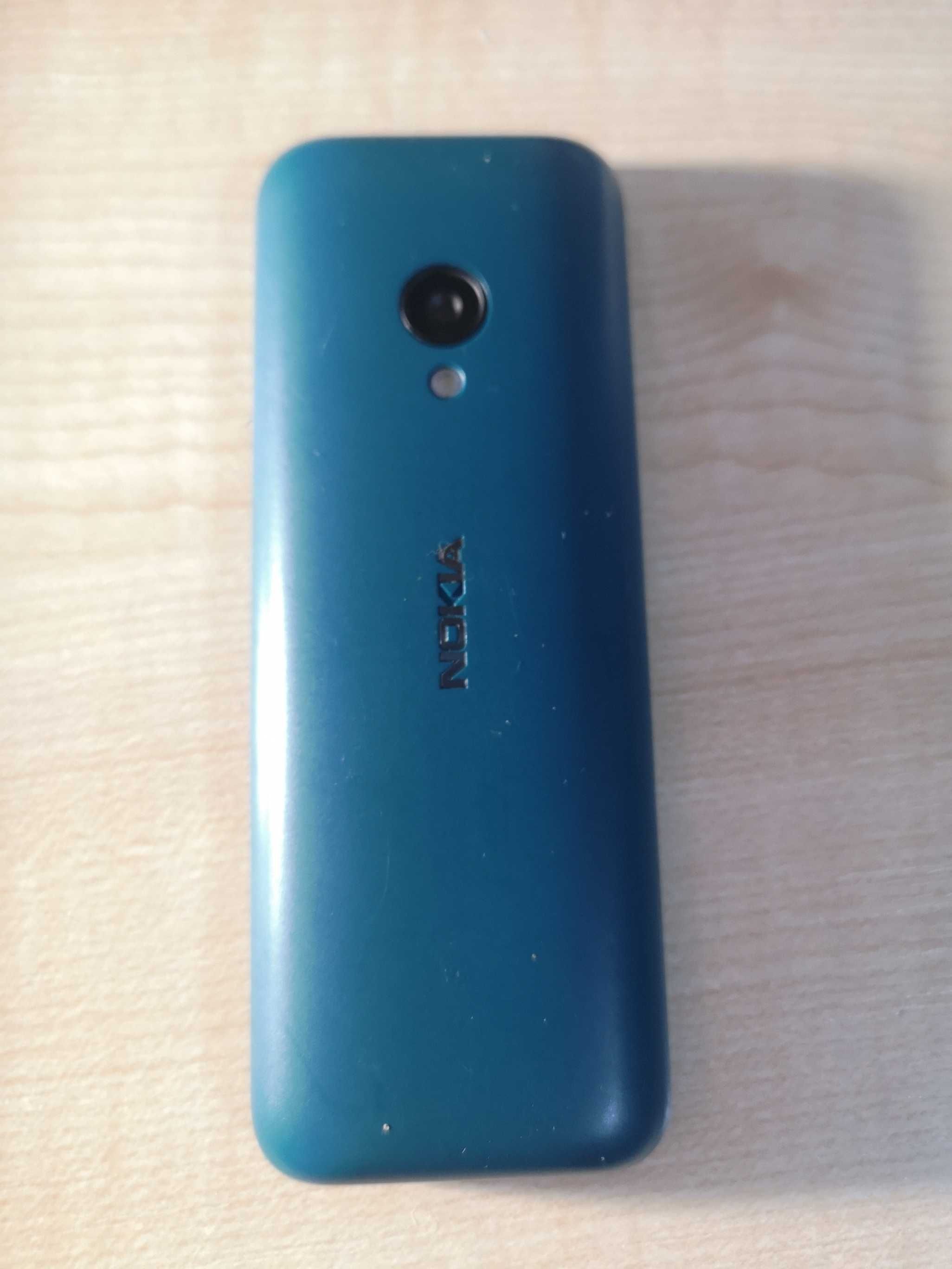 Мобільний телефон Nokia 150 New DS Black Cyan dual sim 2 сім