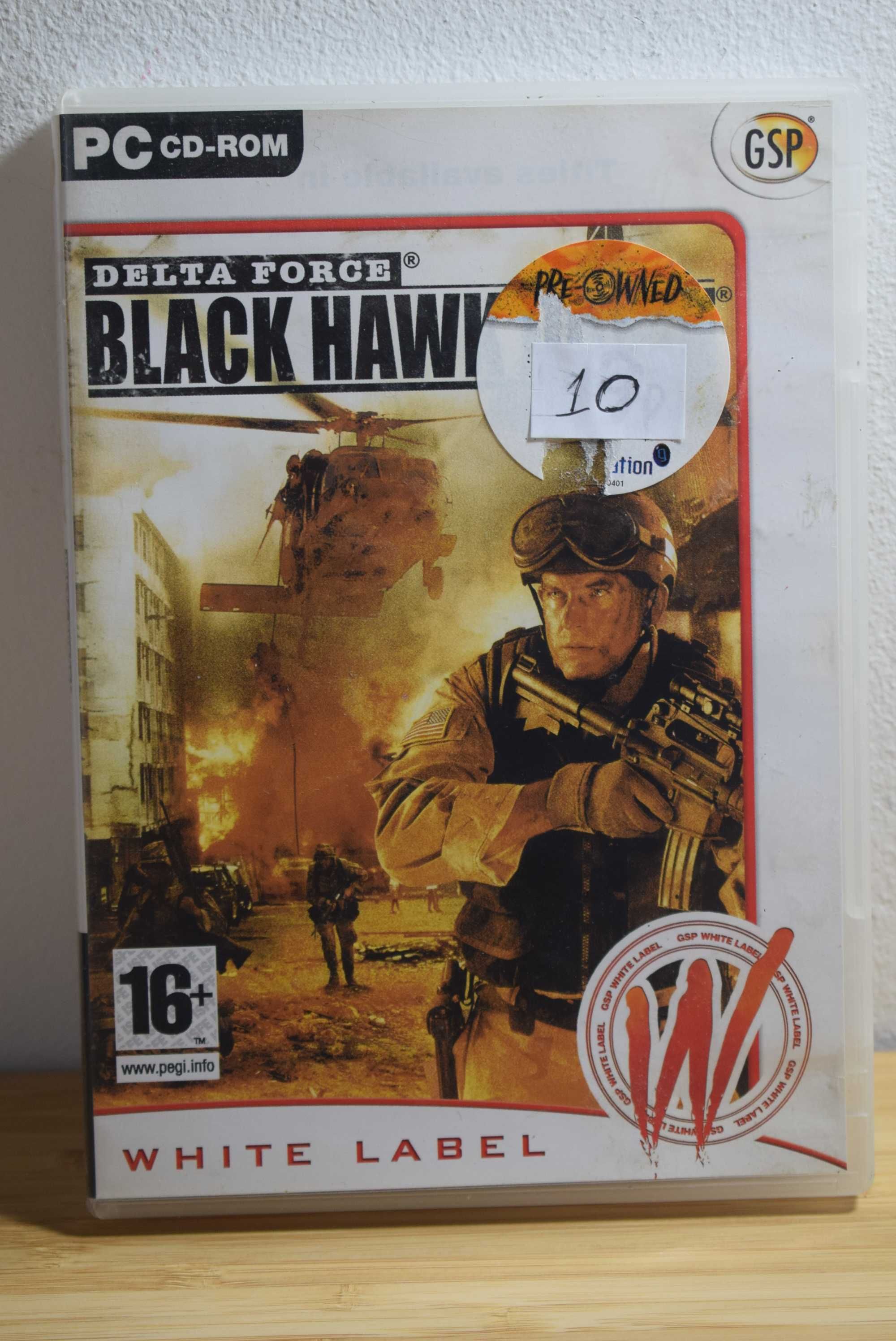 Delta Force  Black Hawk Down PC