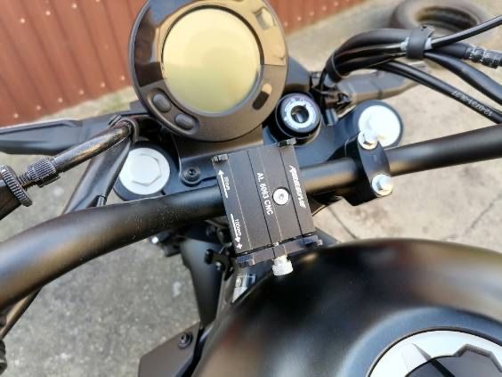 Kawasaki eliminator 500 rok2023 stan idealny