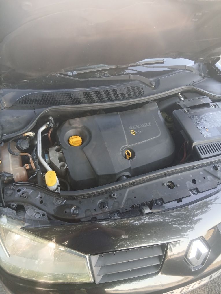 Renault Mégane 1.5 dCi – 2004