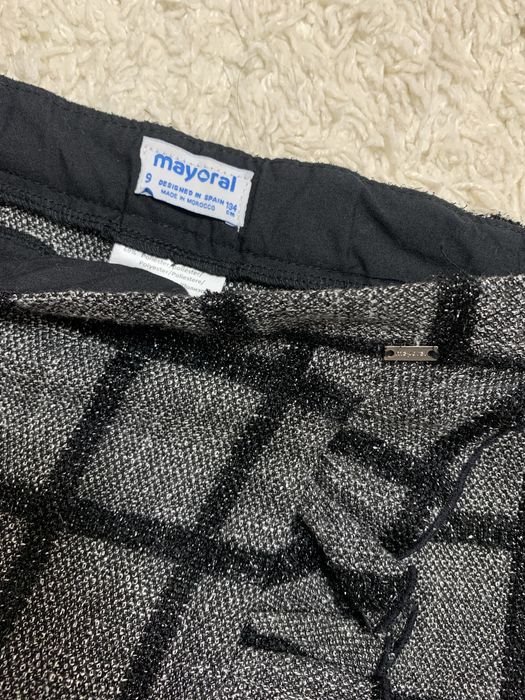 Шорти / спідниця / шорти юбка / нарядні шорти / 134р