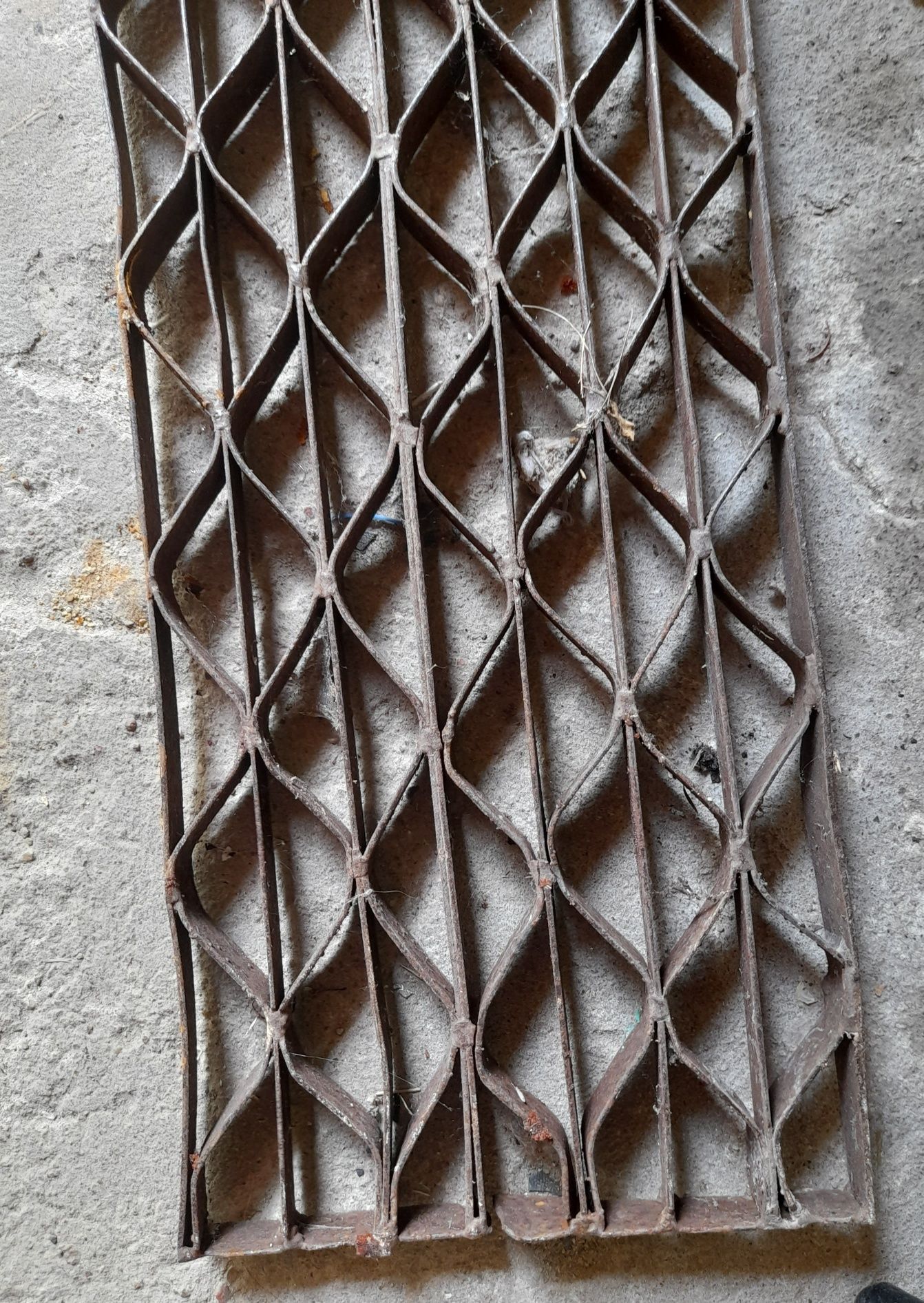 Wycieraczka  metalowa