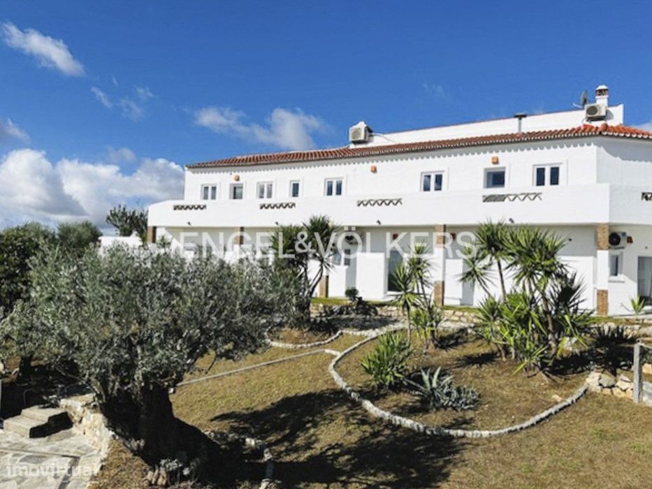 Quinta de Turismo em Carapatello no Alentejo