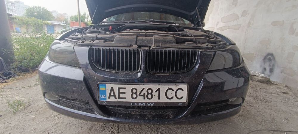 Продам БМВ е 91 2007 год 2.0 бенз