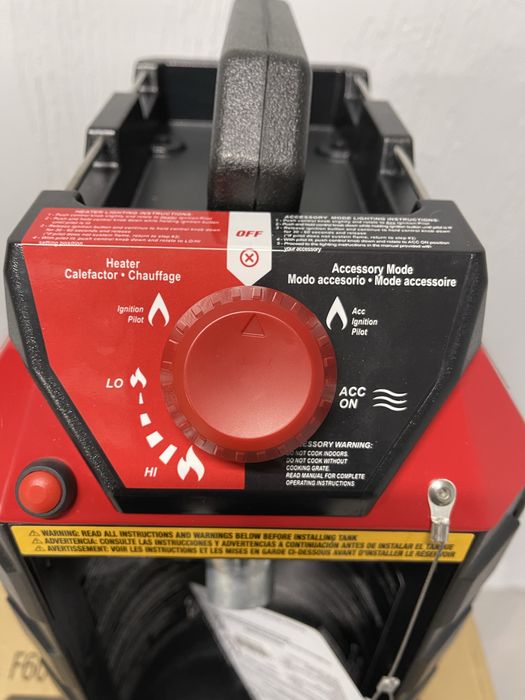 Газовий обігрівач MrHeater. Buddy FLEX