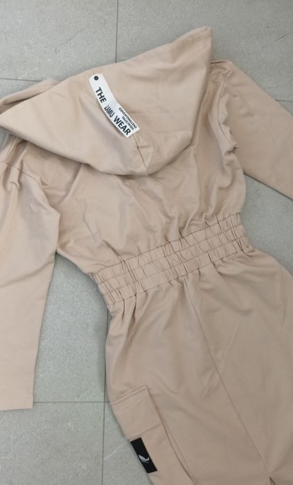 Sukienka dresowa la..mu