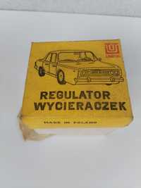 Regulator wycieraczek Fiat 125p, 126p, Syrena