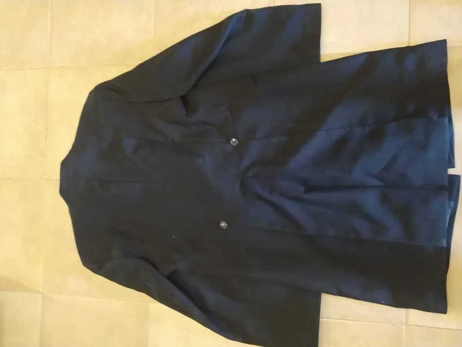 Batina de traje académico masculino