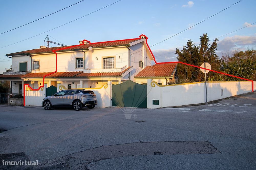 Moradia T3 para venda