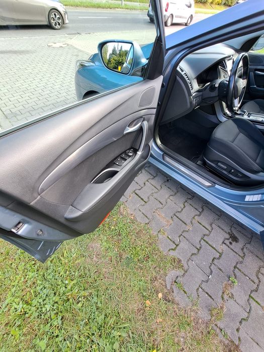 Hyundai i40 1,7CRDI Premium NISKI PRZEBIEG!!!