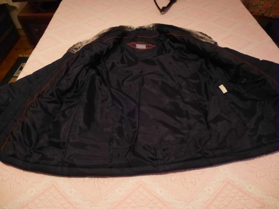 Parka senhora tamanho 42