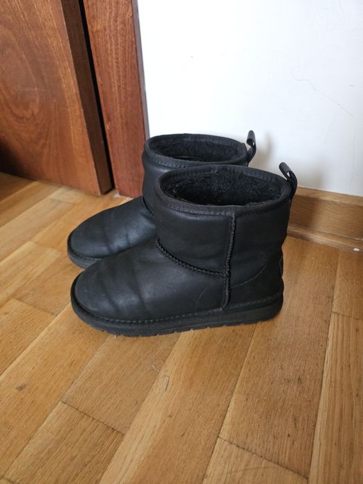 Buty zimowe ocieplane jak emu r.34 smyk cool club