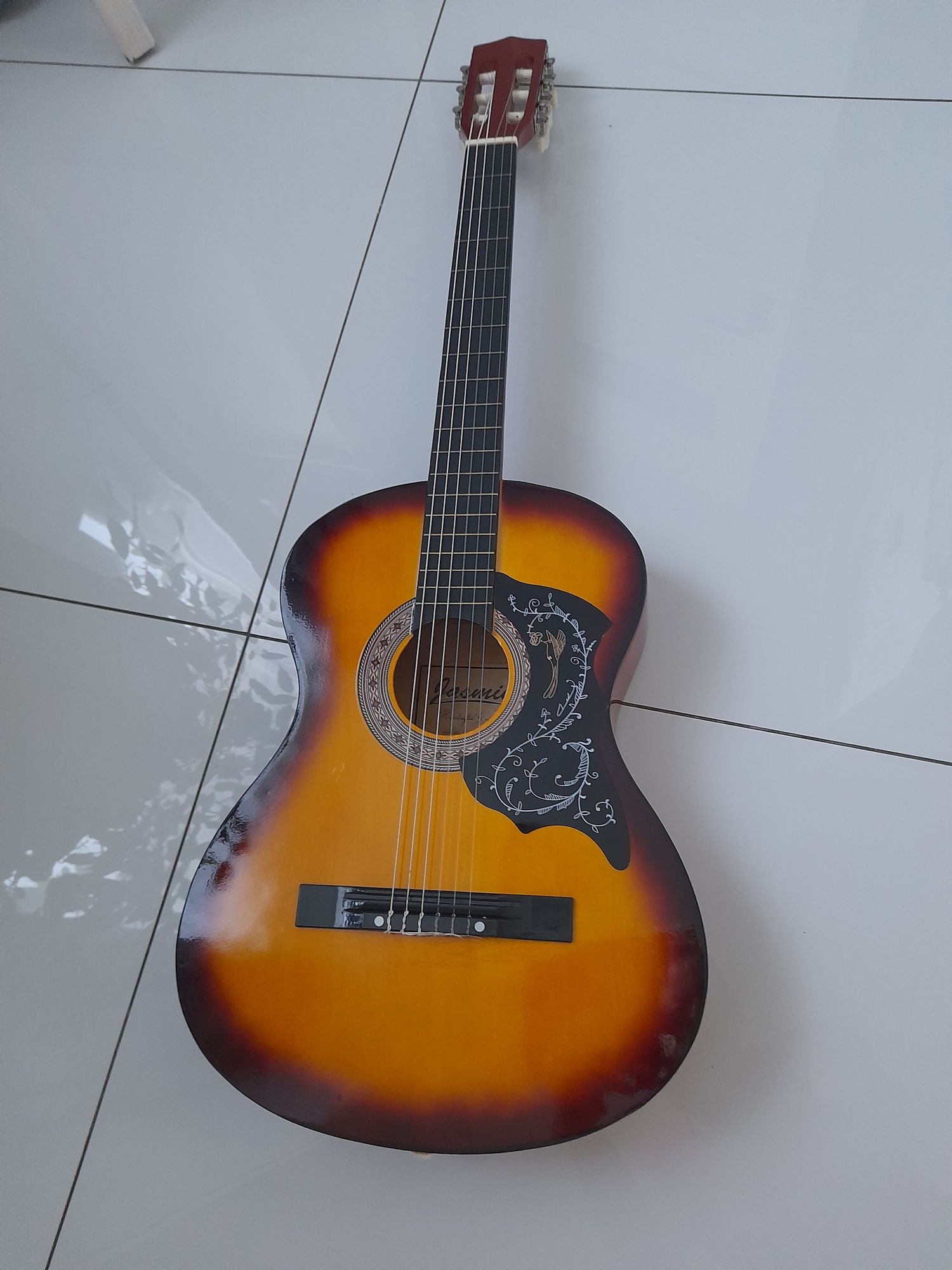 Gitara klasyczna  rozmiar 3/4 śliczna