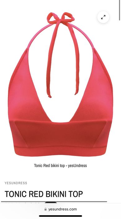 Верх от купальника