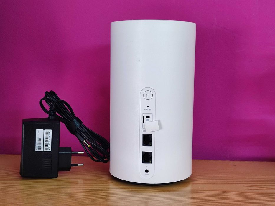 Xiaomi 5G Wi-Fi 6 AX5400 Router SIM