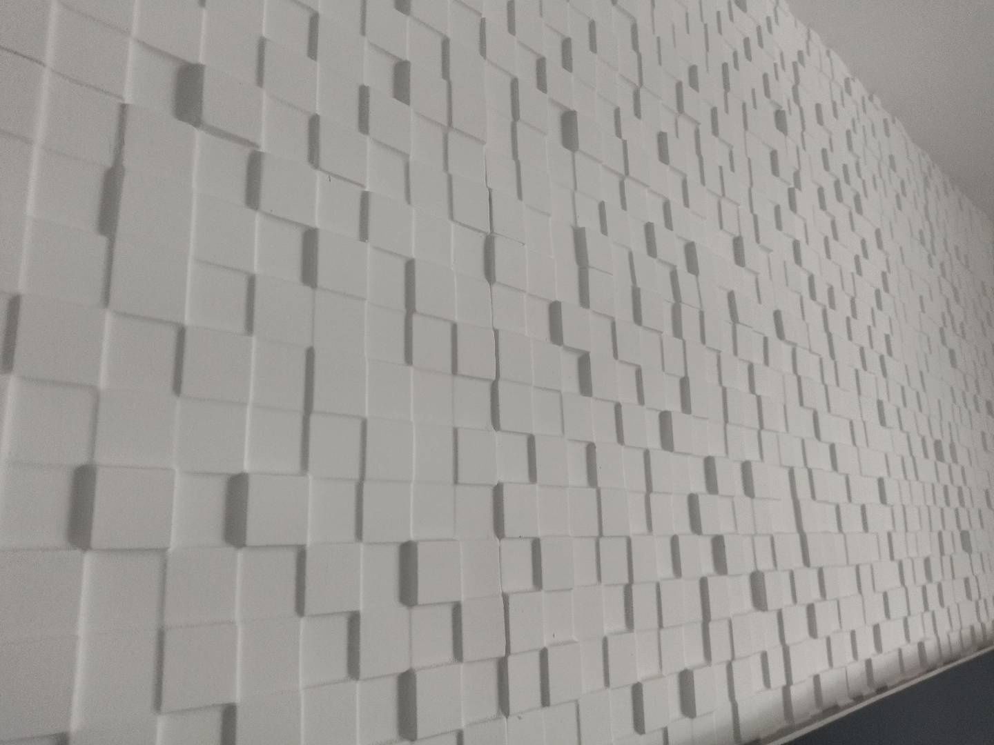 Panele gipsowe 3D. Za pół ceny