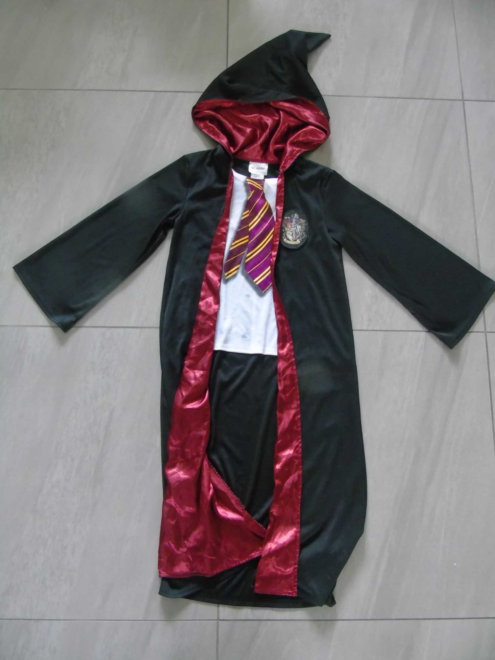 strój Harry Potter 9-10 lat