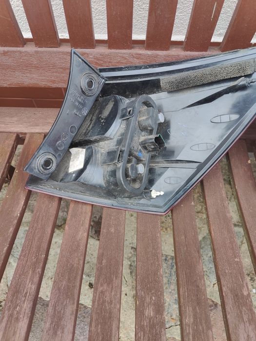 Lampa Tył Tylna Komplet Nissan Qashqai J10