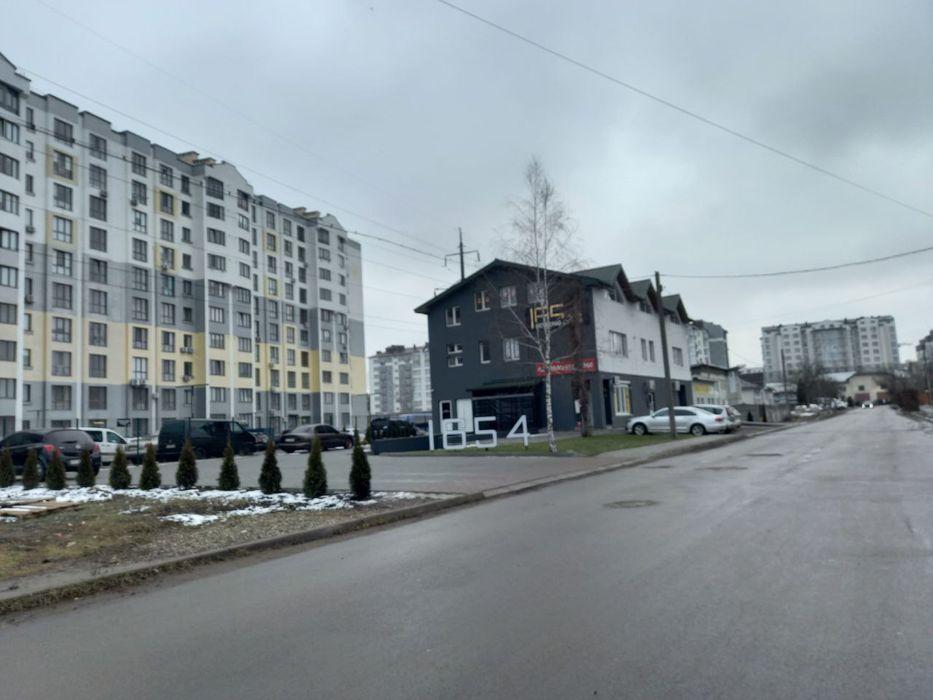 Оренда комерційне приміщення