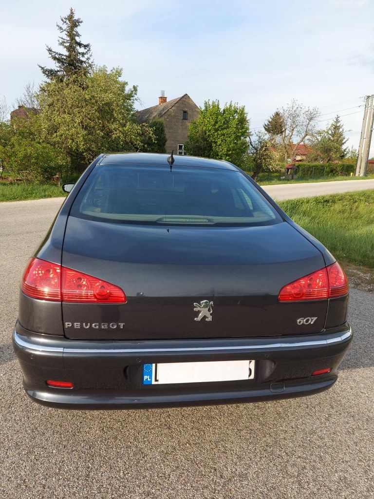 Peugeot 607 2.7HDI