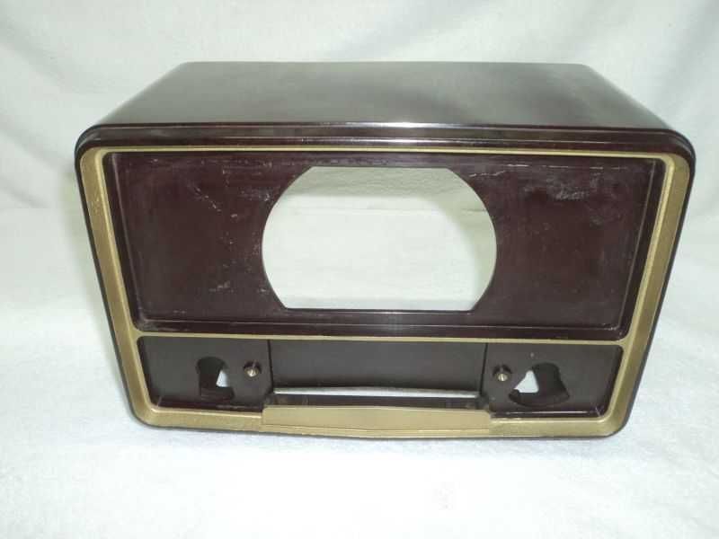 Caixas de rádios antigos a válvulas, Philips