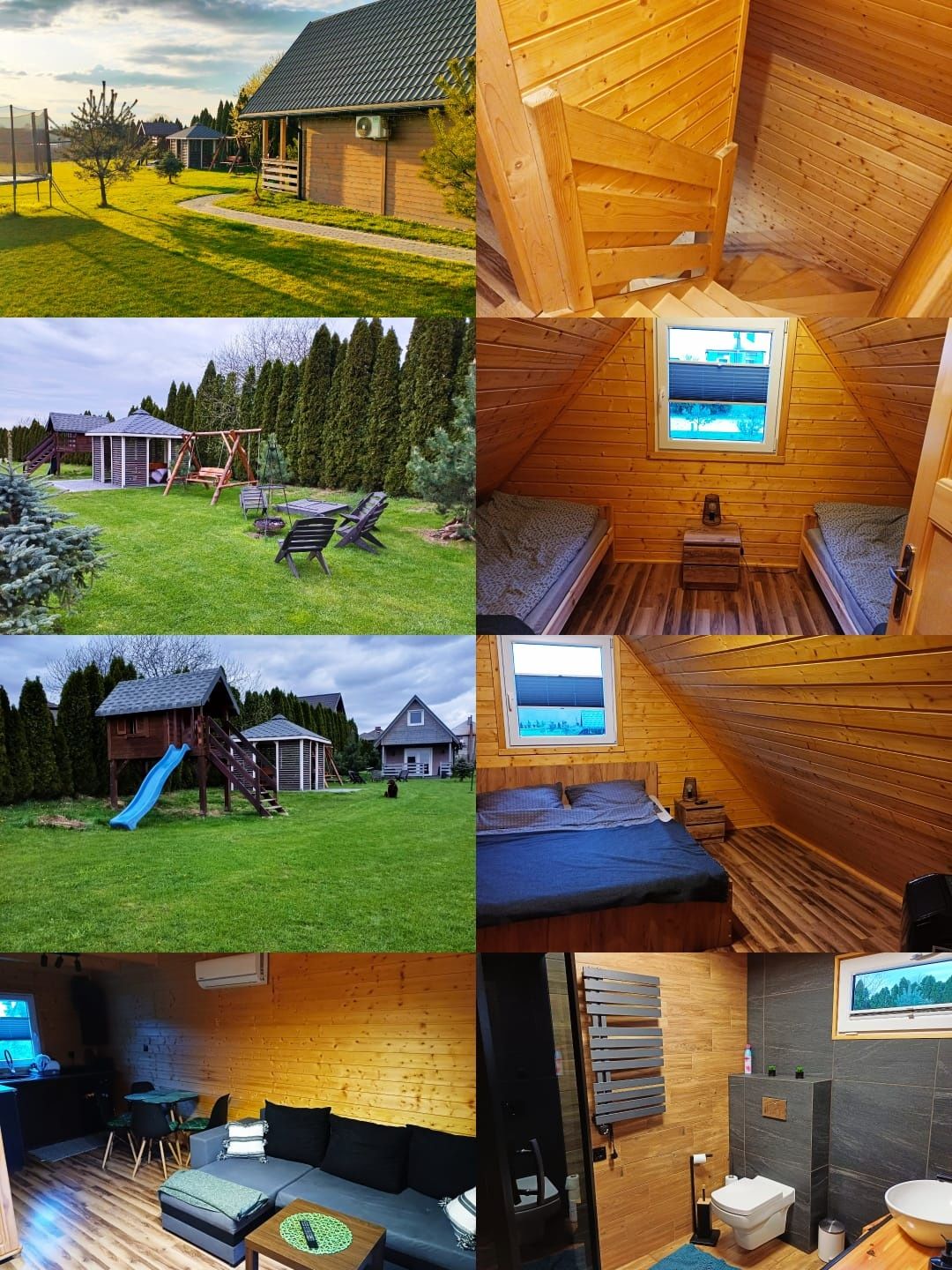 Domek DZIUPLA Noclegi Zator Energylandia