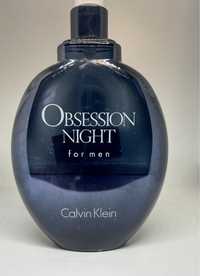 Calvin Klein Obsession Night For Men Unikat Vintage 2012