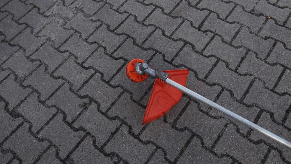 Husqvarna 325 r 325r KOSA wykaszarka spalinowa