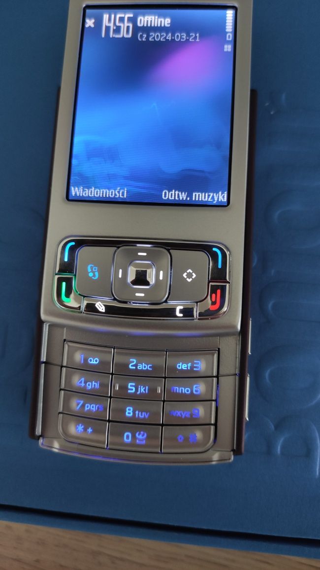 Nokia N95 telefon