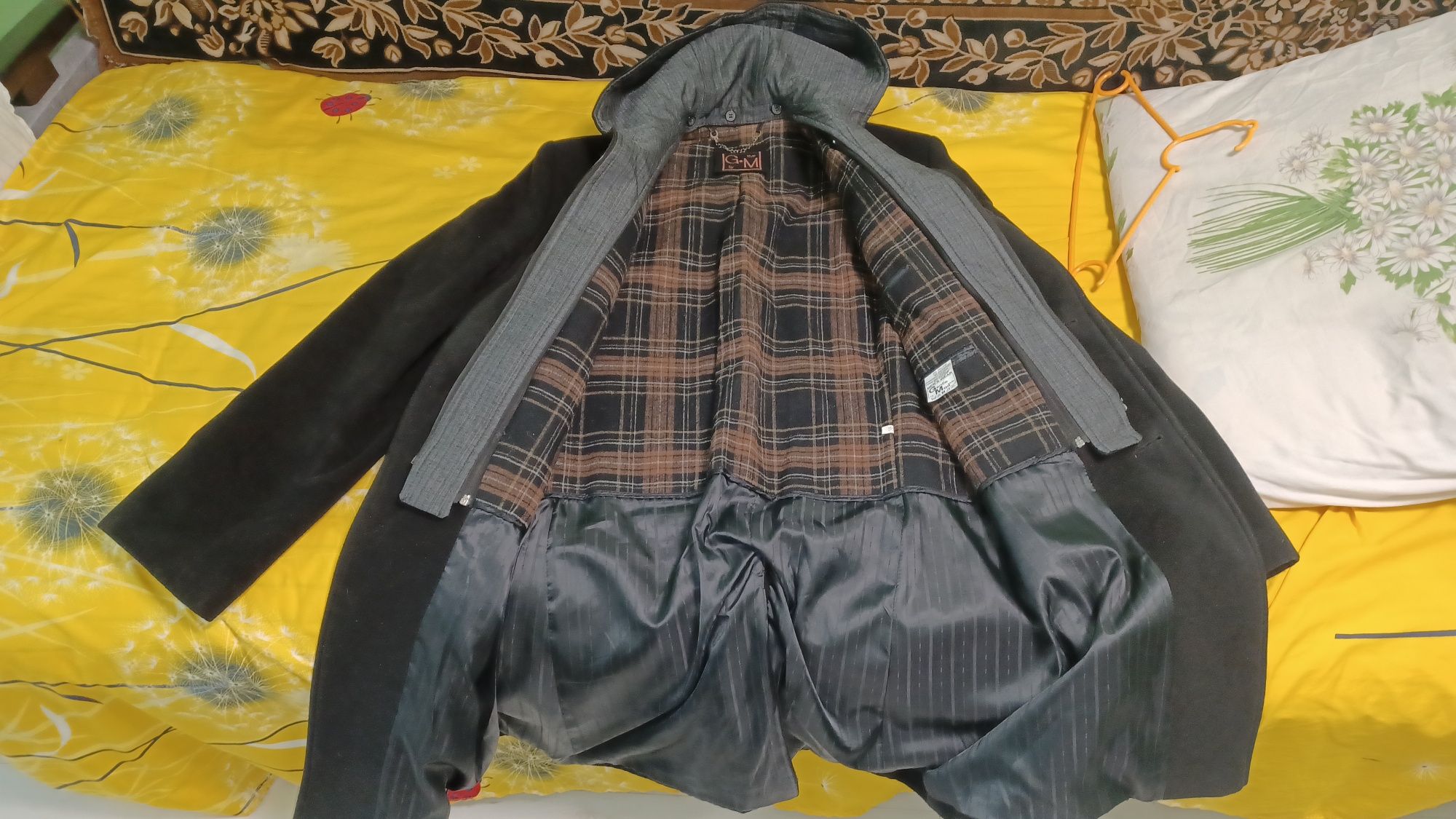 Продам драпове пальто чоловіче