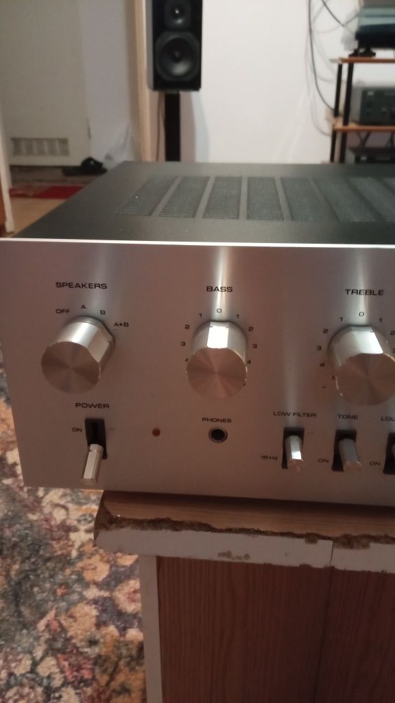Pioneer SA - 7500 II . Wzmacniacz.