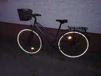 Rower dla kobiety damka