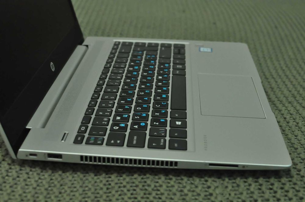 Мощный ноутбук HP 440 G6 (Core i3/8Gb/SSD /video 2Gb)