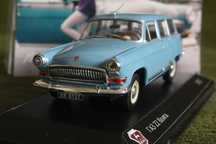 GAZ 22 Volga Wołga kombi model 1/43