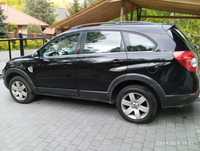 Chevrolet Captiva Captivia 2,4 benzyna+gaz