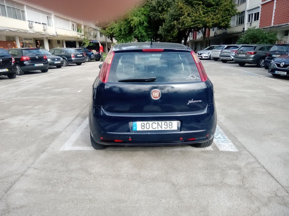 Fiat grande Punto 1.3 D