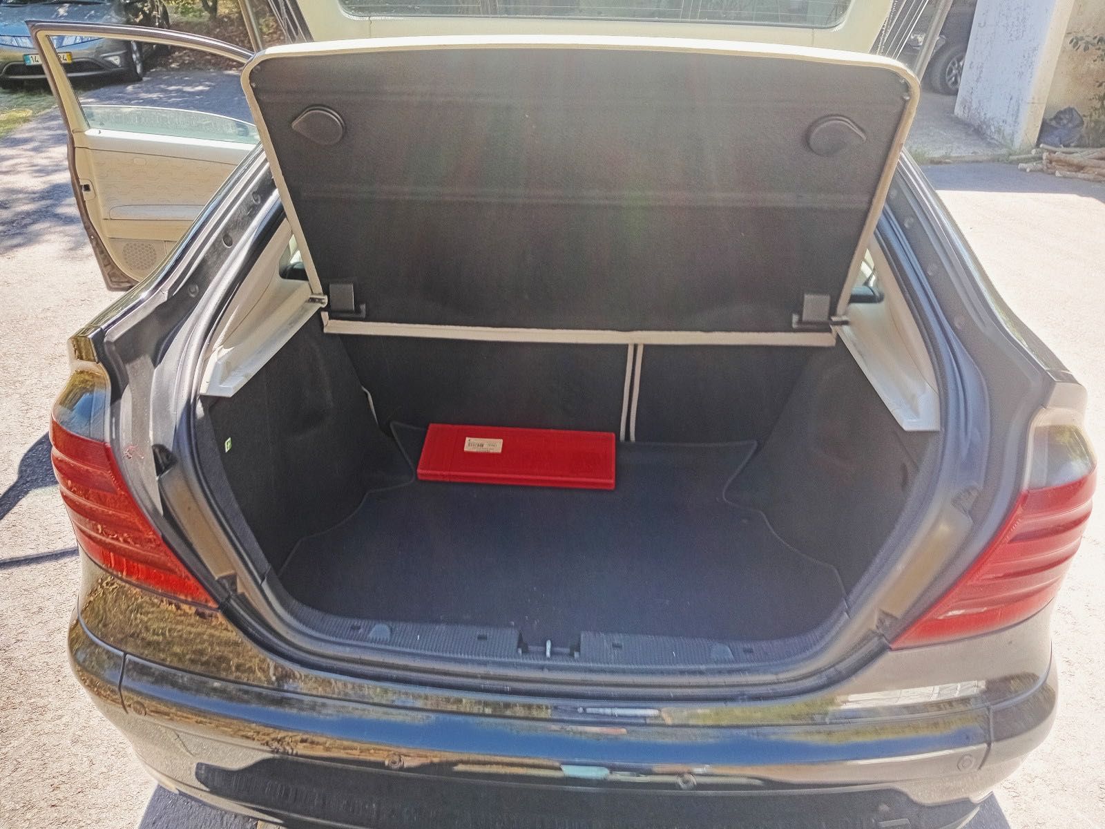 Mercedes c220 cdi sport coupe - Diesel