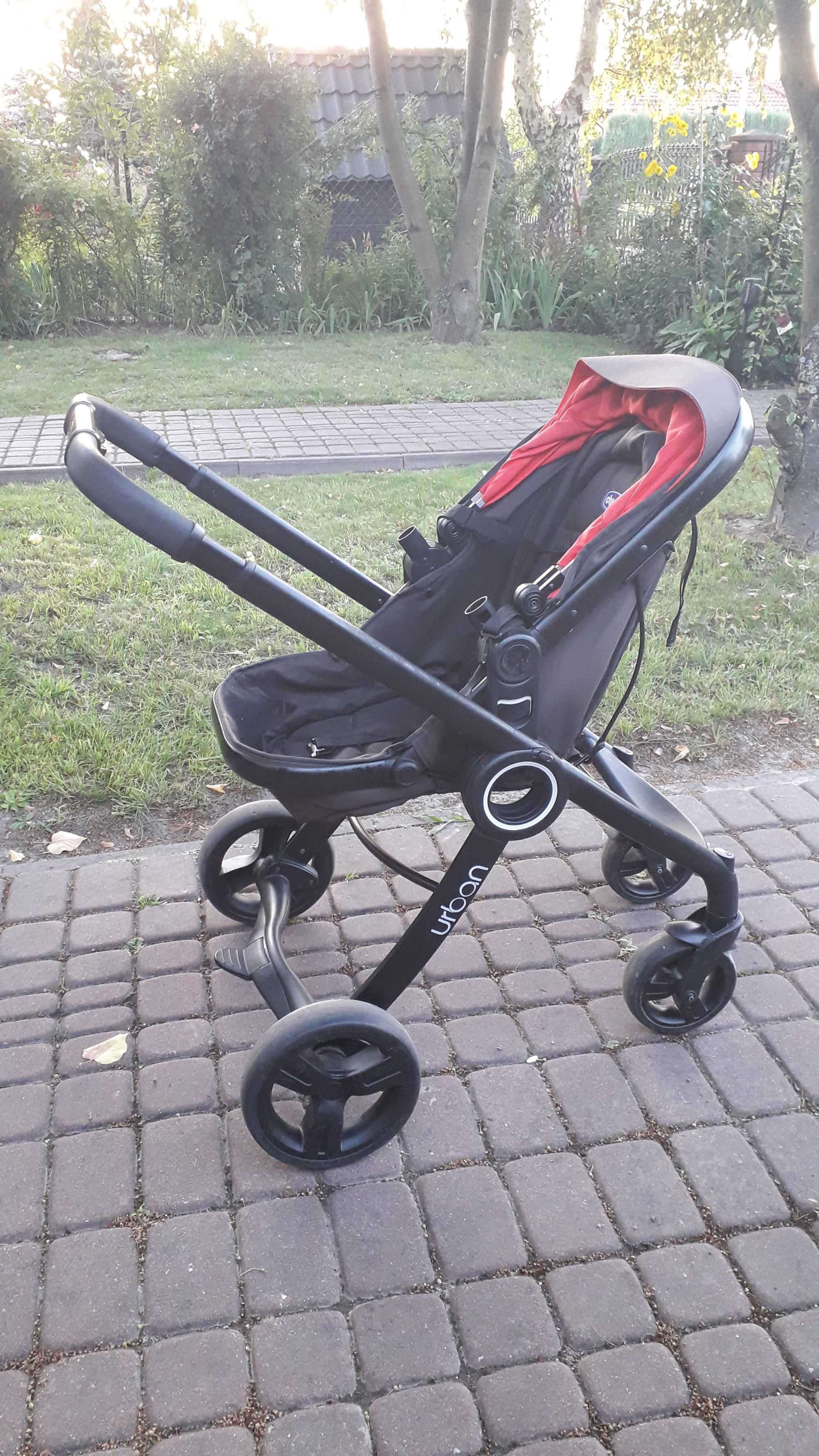 Wózek CHICCO Urban 4w1