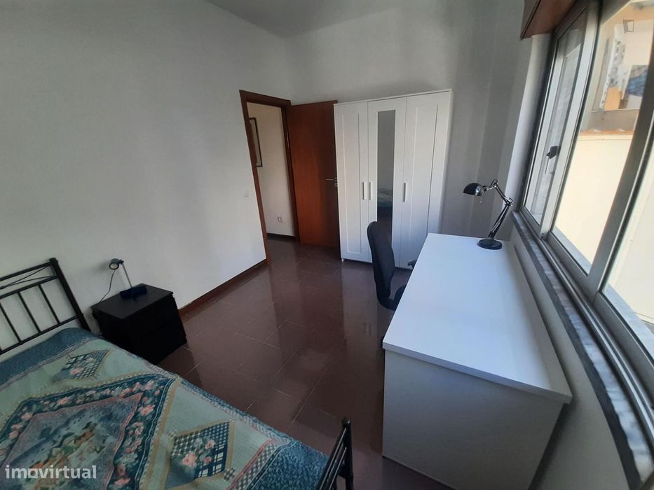 774588 - Quarto tranquilo próximo do IST