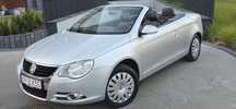 Volkswagen Eos * Cabrio * 1.6 (115KM) * 199000km * Super Stan *