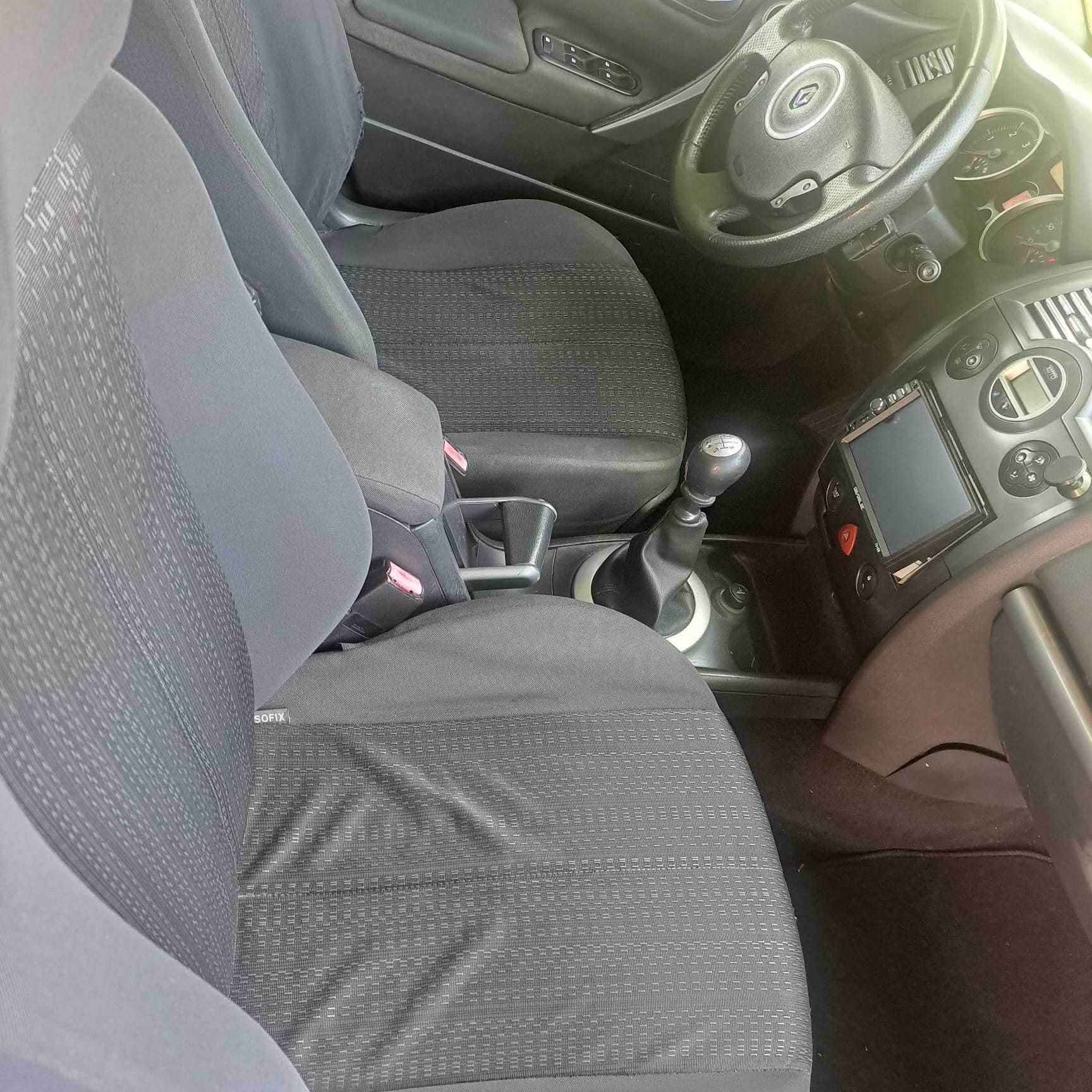 Renault Megane 1.5 DCI Cx 6 velocidades