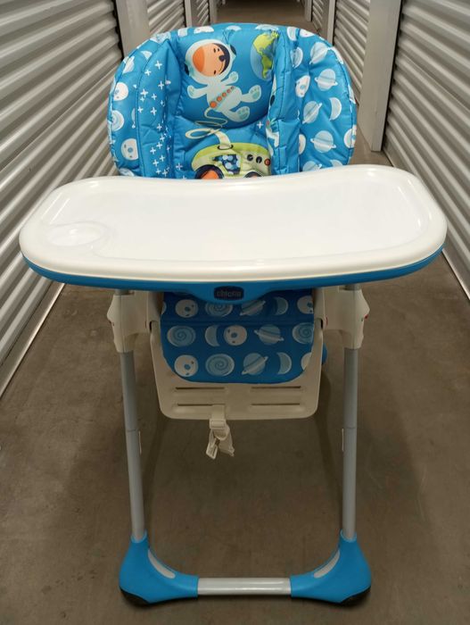 Krzesełko do karmienia Chicco Polly 2 w 1 Moon