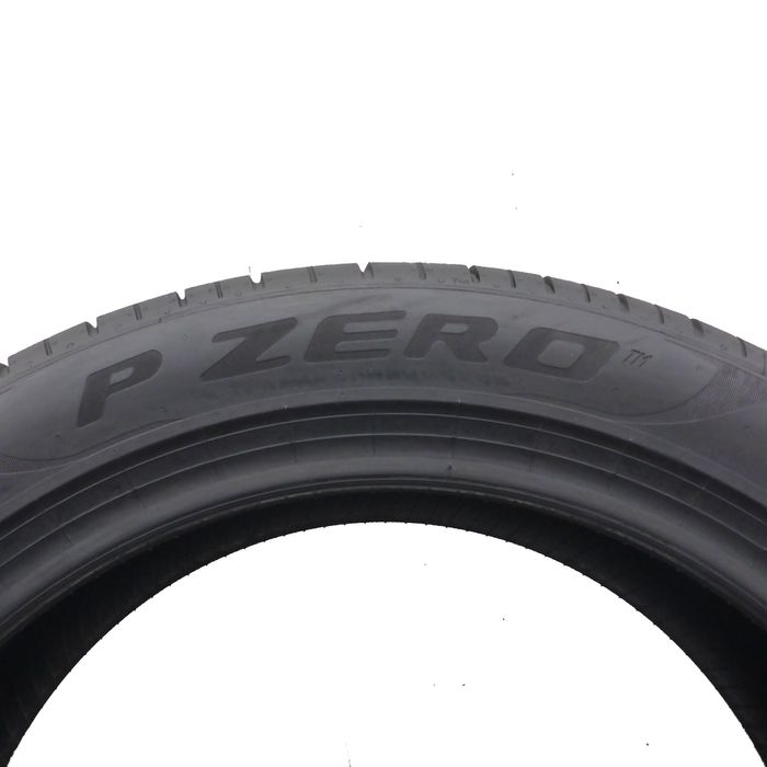 Opony 245/45/19 Pirelli 245/45R19 102Y XL P Zero Letnie 2024 6,2-6,8mm