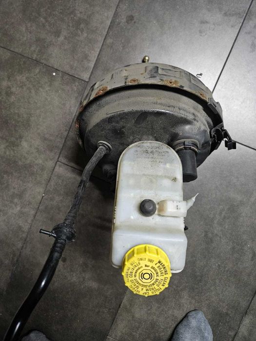 Serwo Hamulcowe Servo Pompa hamulcowa VW T5