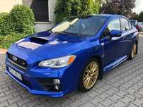 Subaru WRX PO SERWISIE, WRX STI, 4x4, 2.5turbo, kamera, klimatronic, tempomat,