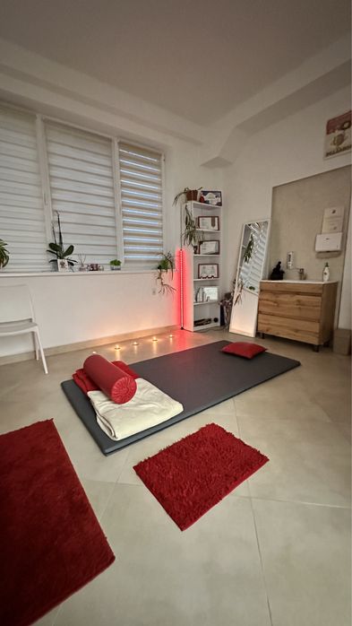 Лікувальний масаж ,масаж обличчя, спа ,салон