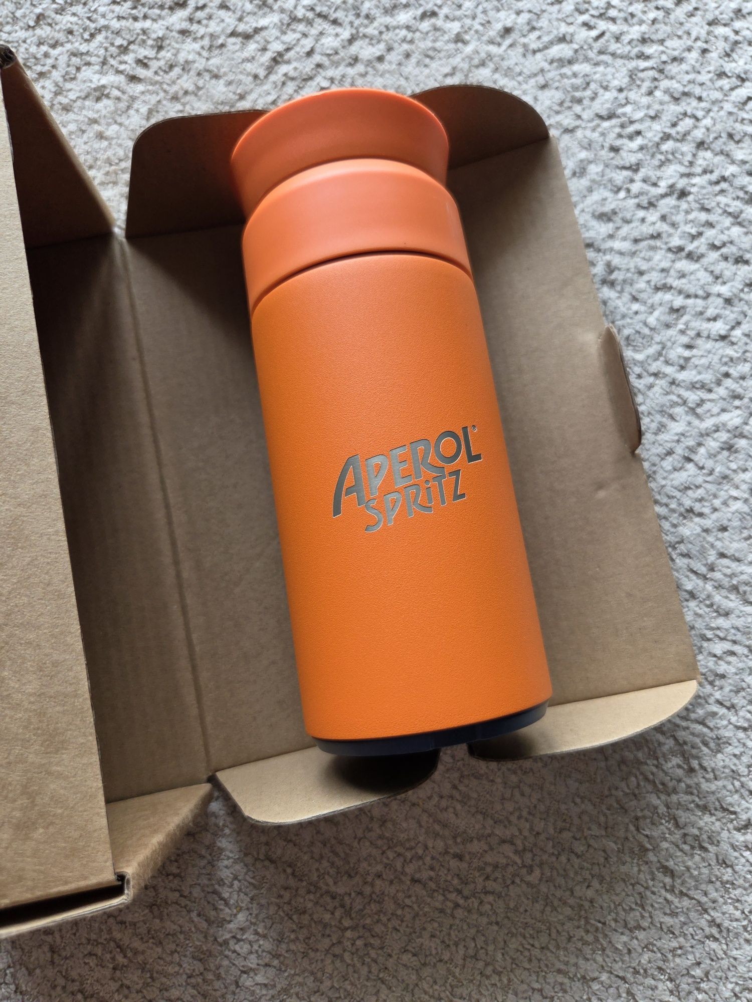 Ocean bottle 350 ml nfc
