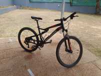 Bicicleta btt rockrider st530s