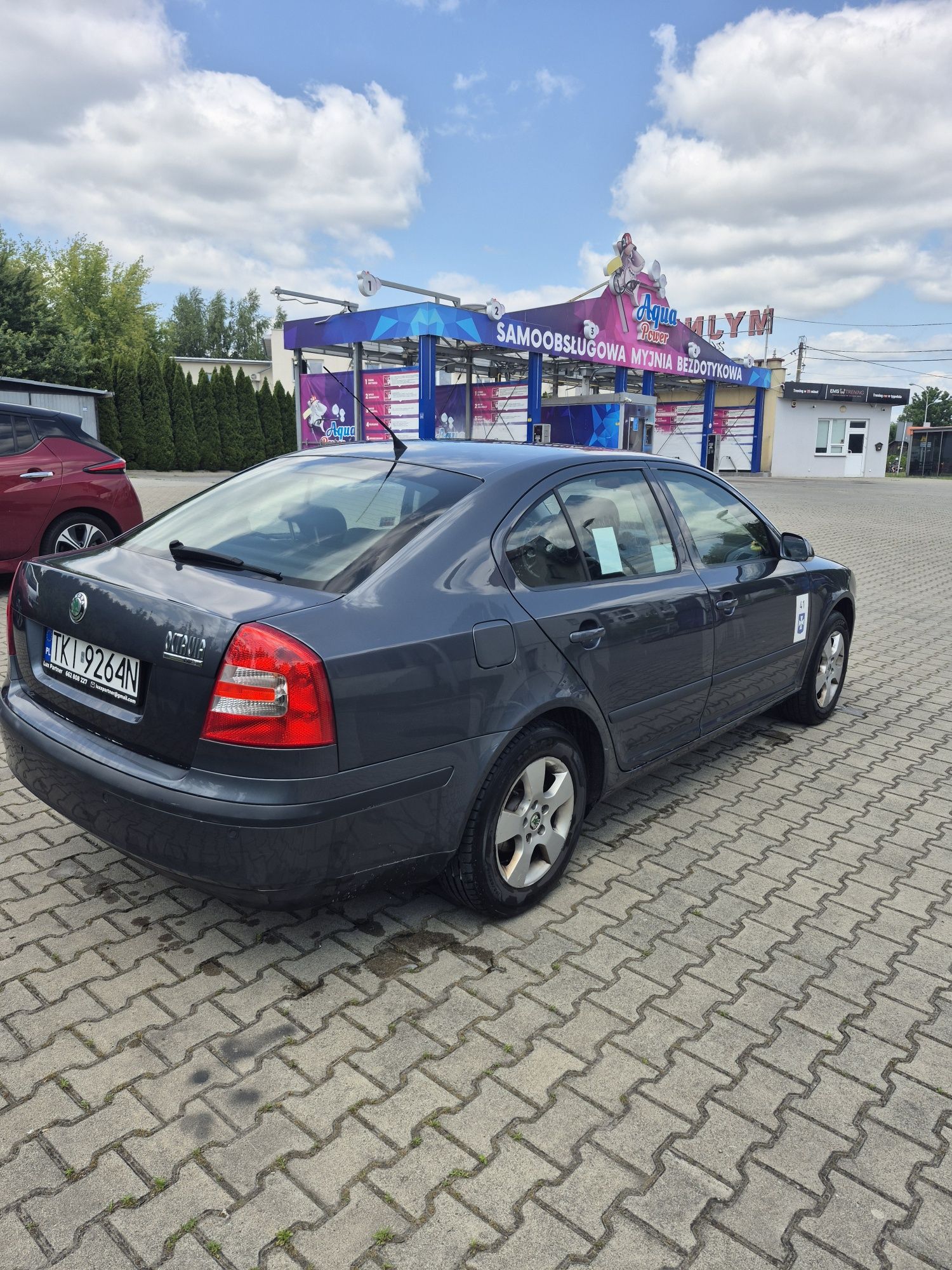 Skoda Octavia 1.6mpi /LPG/ Super stan/Faktura