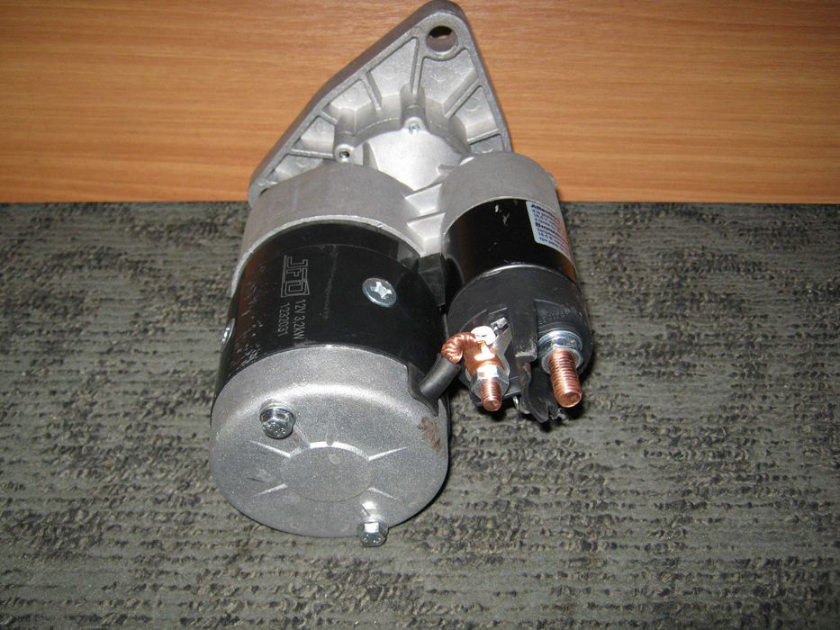 Стартер редукторный МТЗ 80-82 12в 3,2 квт